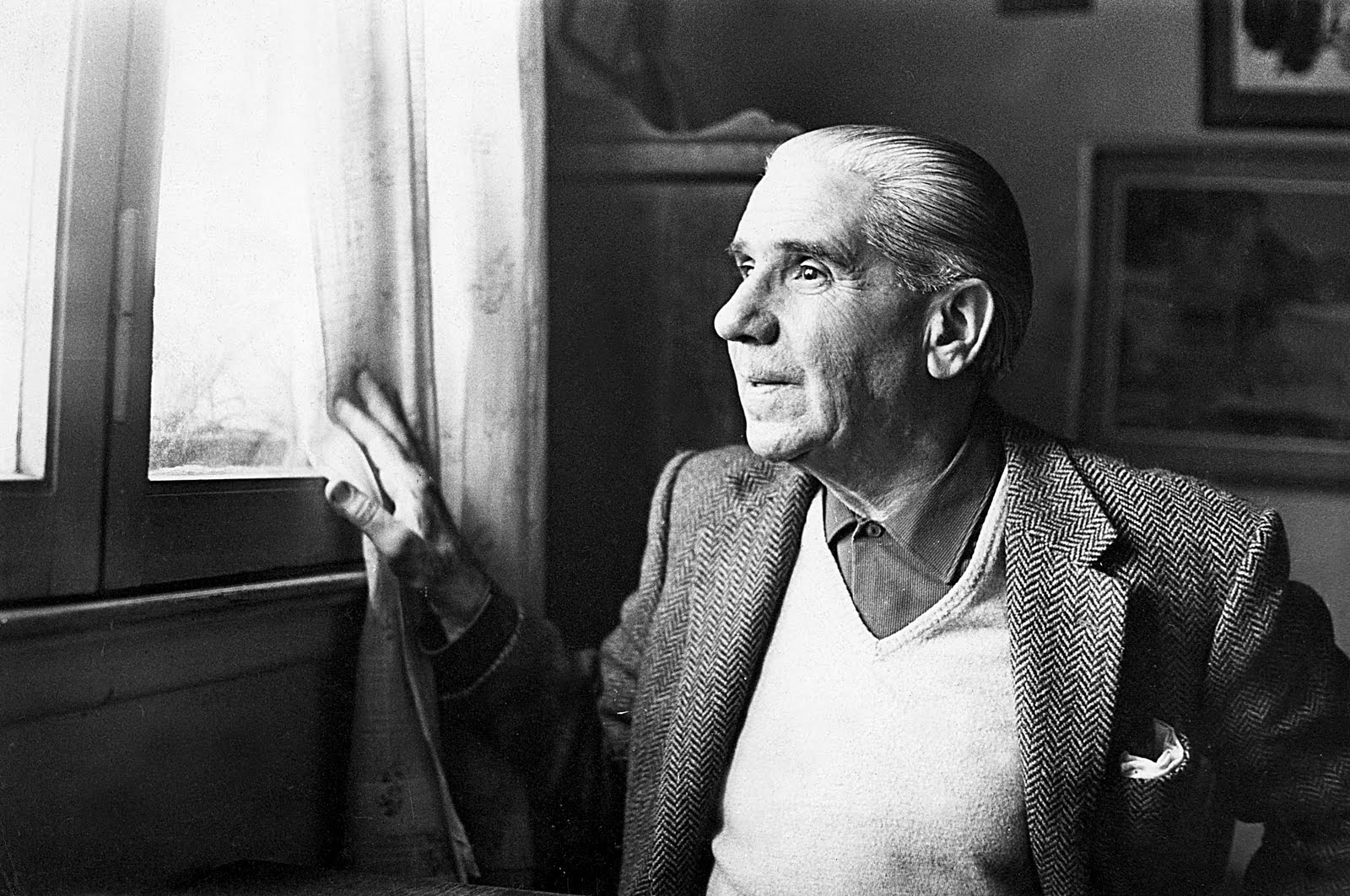 Antonio Porchia, escribir desde la vida