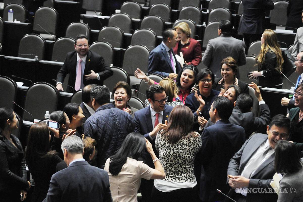 Presupuesto de Egresos 2016 es aprobado en lo particular