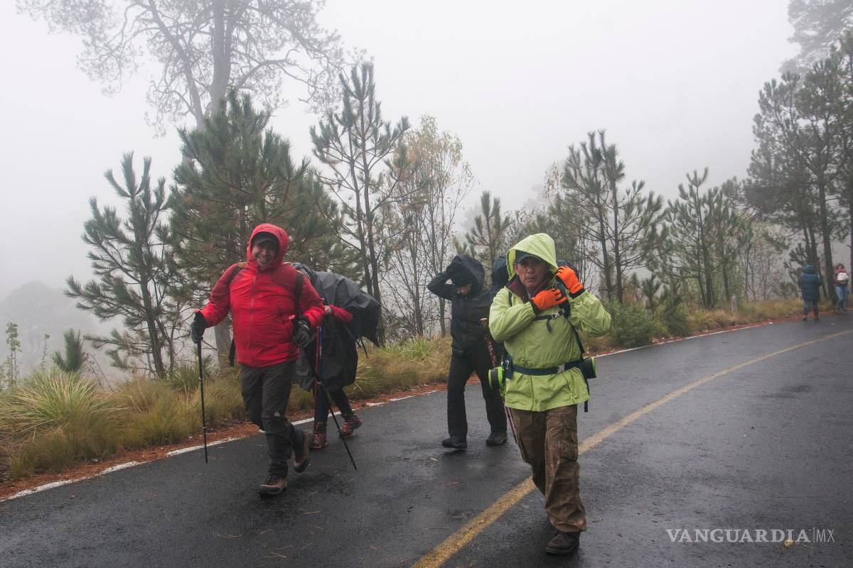Nueva masa de aire frío afectará la mayor parte del país