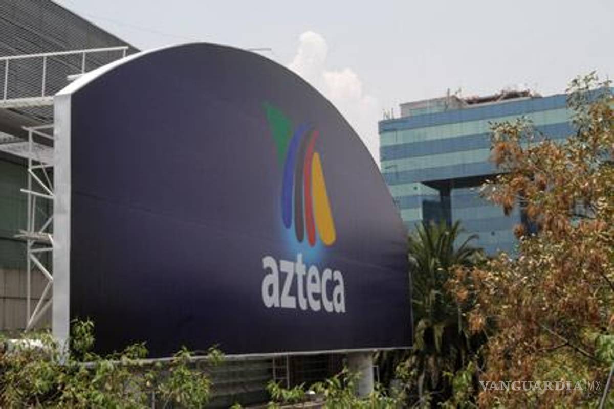Para retirar concesión a Tv Azteca hay casi 300 mil firmas
