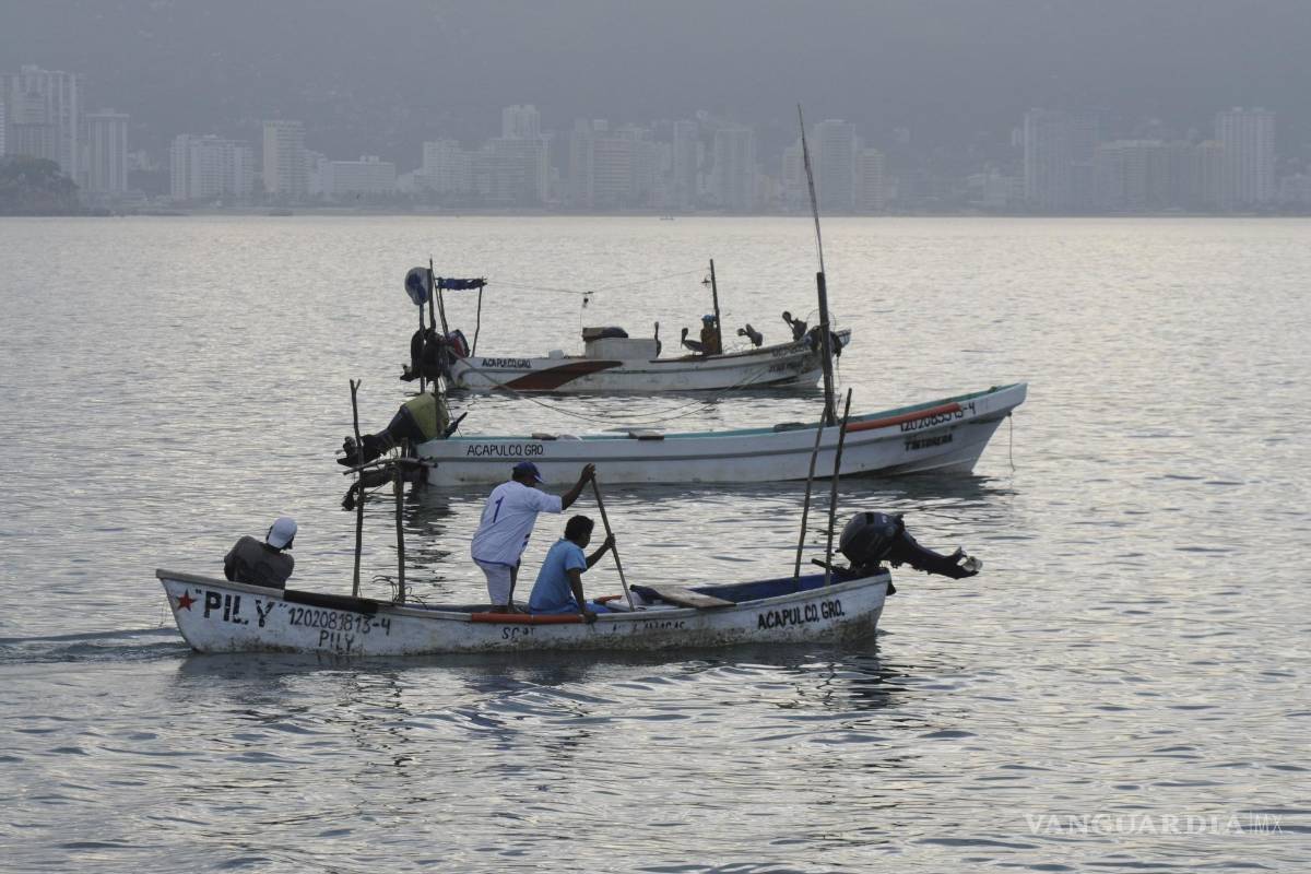 Alertan por crisis y falta de atención en sector pesquero de México