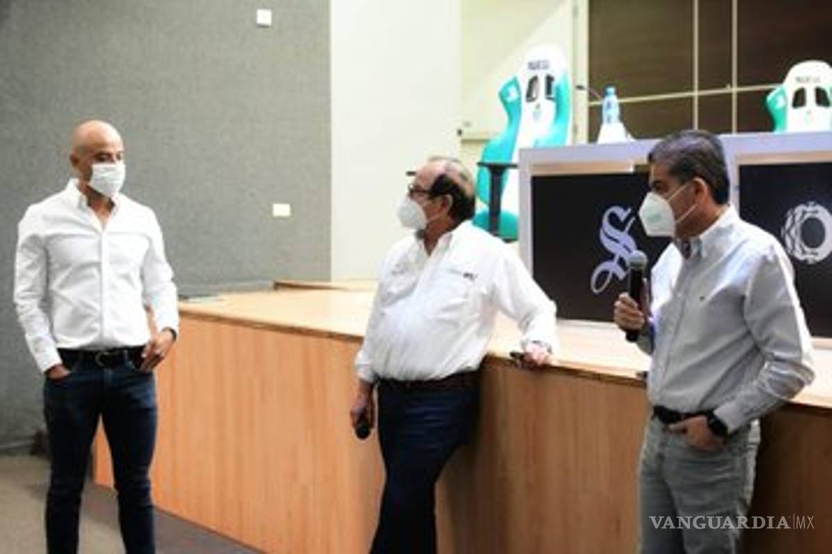 Gobierno de Coahuila respalda a Santos tras positivos por Covid-19