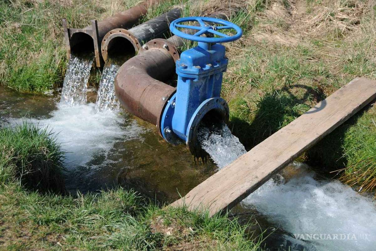 Busca Gobernación acuerdo en tratado de aguas con EU