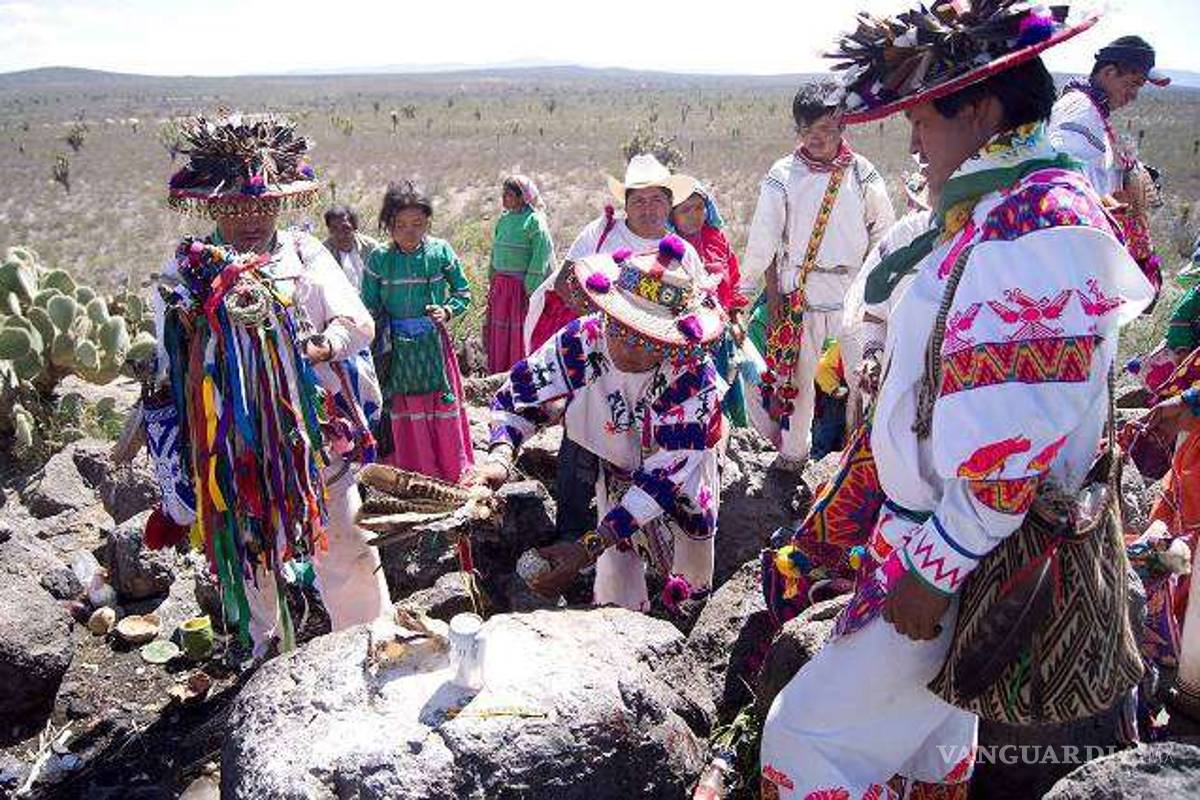 Indígenas Wixárikas impiden inicio de campañas en su territorio