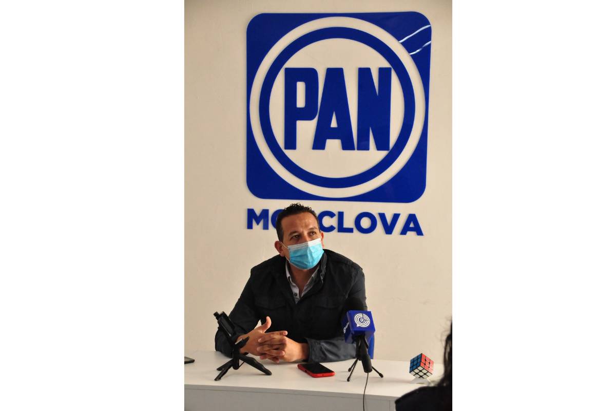 No más designaciones en el PAN para la alcaldía de Monclova; eligirán candidatos por votación interna