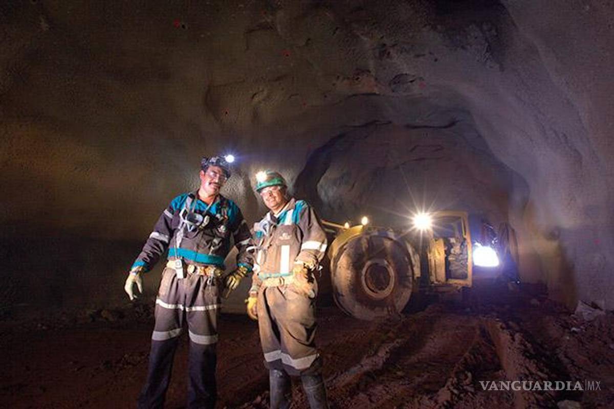 $!La minería está recobrando vida en algunos países de Europa, pero bajo reglas medioambientales.