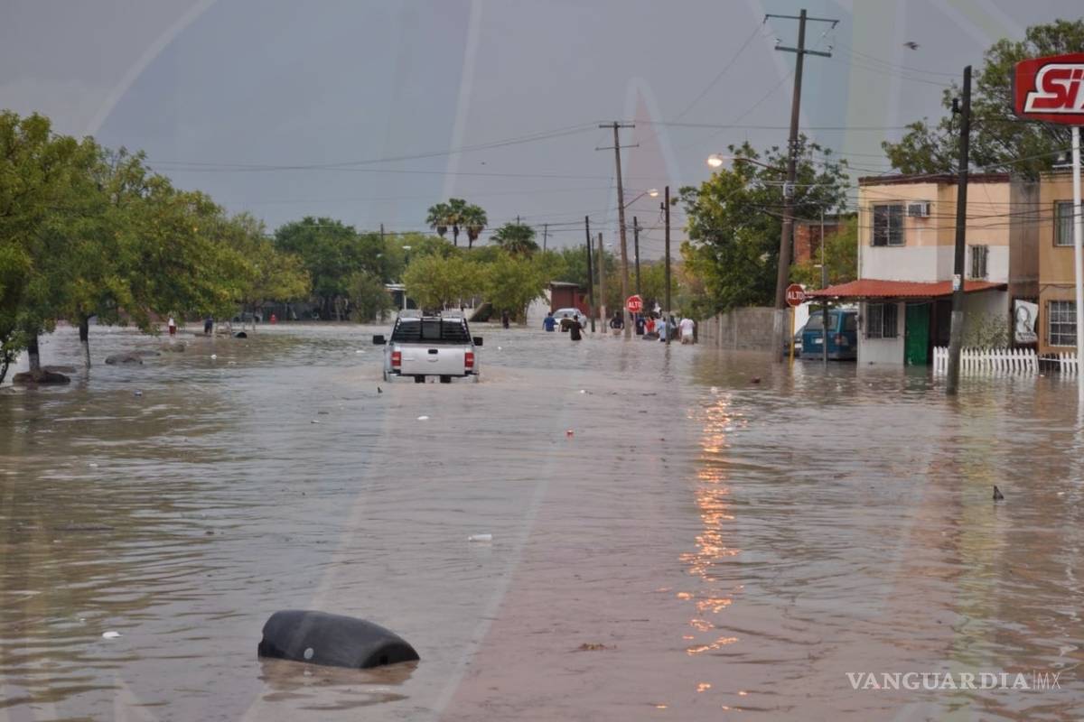 A cuentas por construcción de casas en zona de riesgo, en Piedras Negras