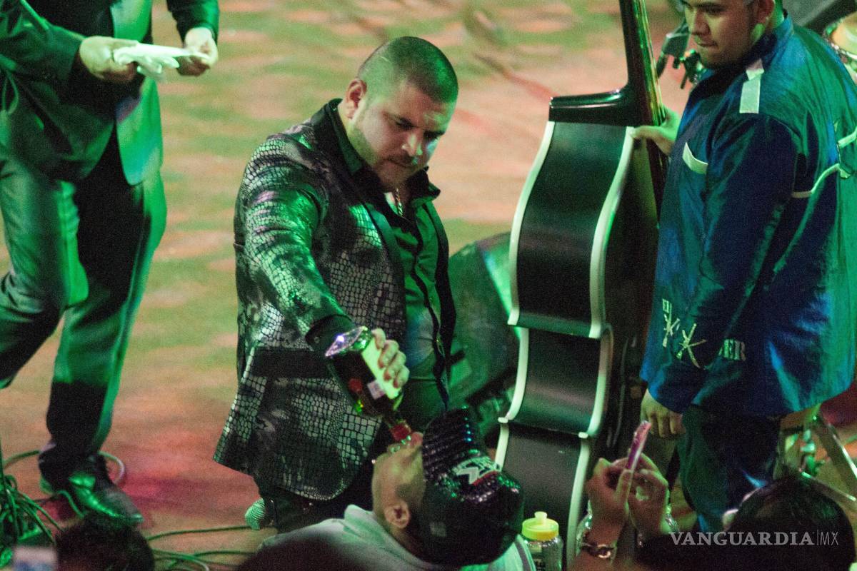 $!Los narcocorridos, ese subgénero del regional mexicano que narra las hazañas (reales o ficticias) de figuras del crimen organizado.