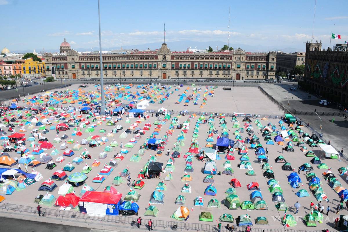 López Obrador, FRENAAA y la oposición por hartazgo: ¿por qué no afecta a AMLO?