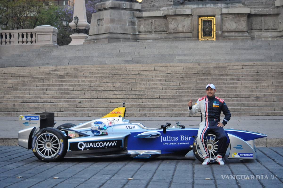Salvador Durán descarta mudarse a F1