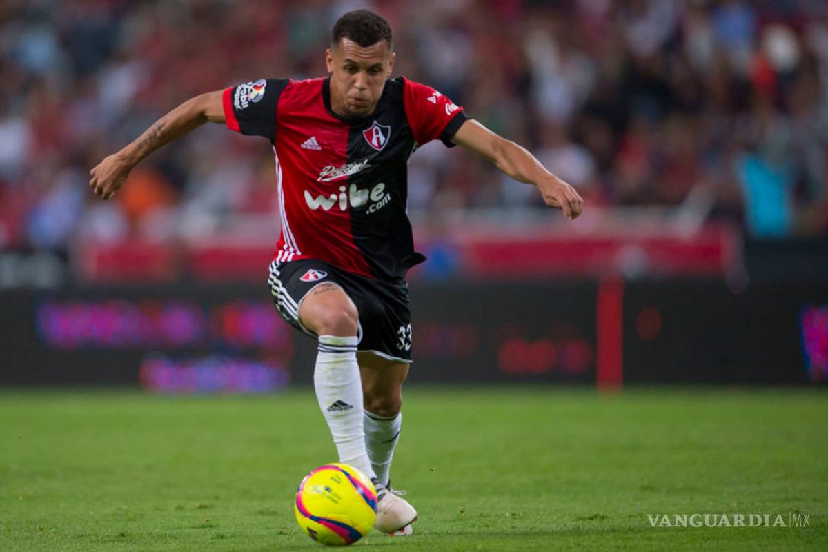 Llegó a la Liga MX como inglés y ahora será de Jamaica