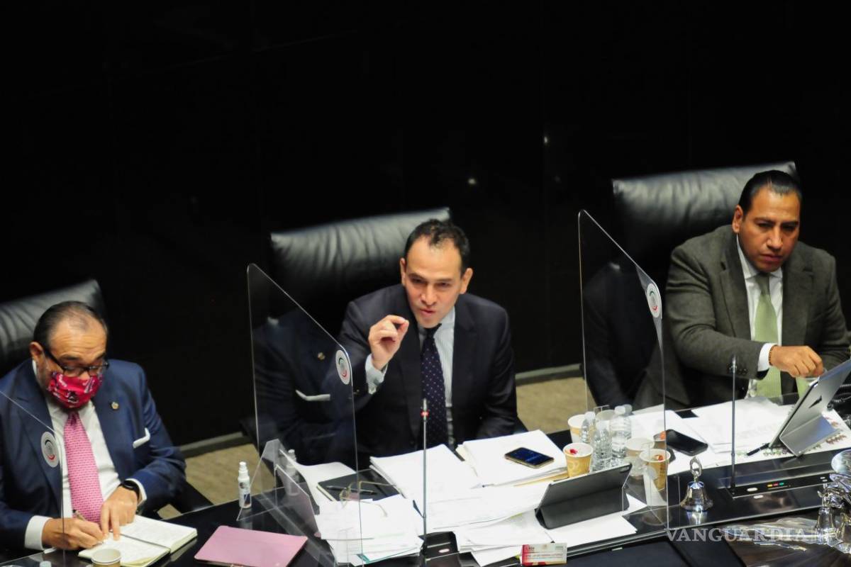 ‘Pemex sigue siendo una bendición’: Arturo Herrera