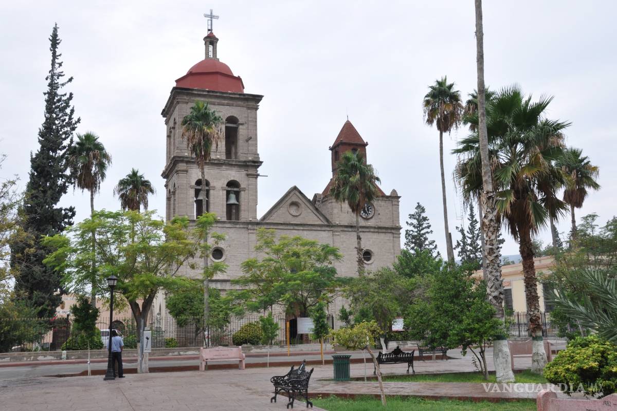 Anuncian apertura de cuatro parroquias en Saltillo