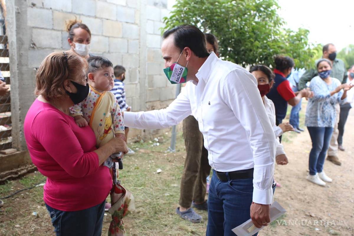 Fortalecer la comunidad y a la familia es su misión