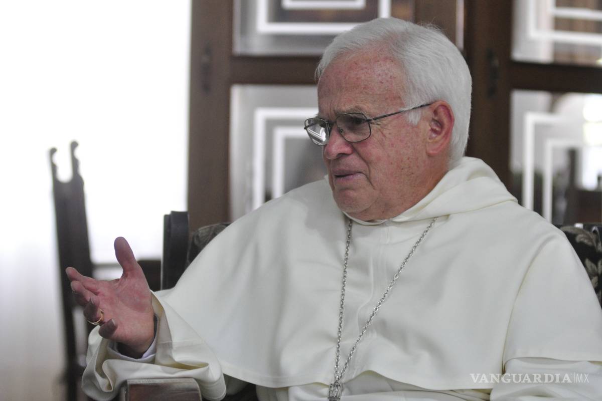 Ignora Obispo de Saltillo juicio contra 'Padre Meño' acusado de pederastia