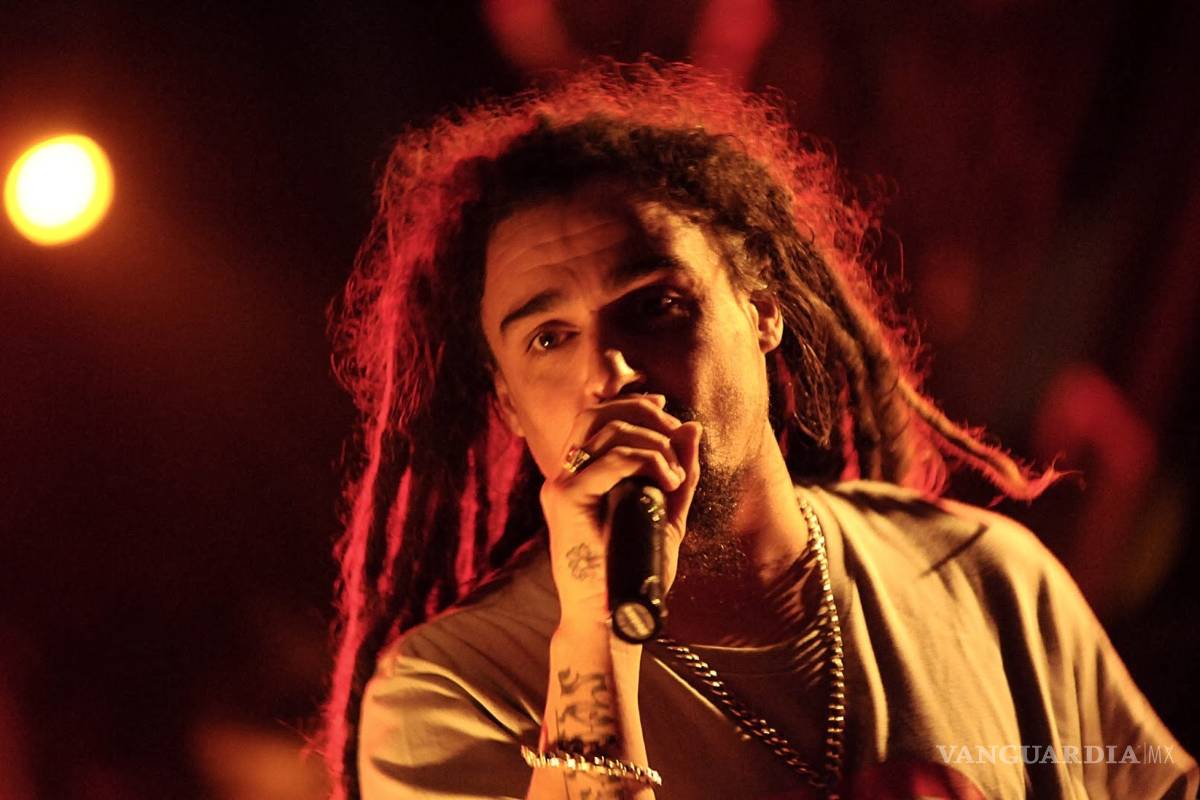 Dread Mar-I listo para Saltillo ¡por primera vez!