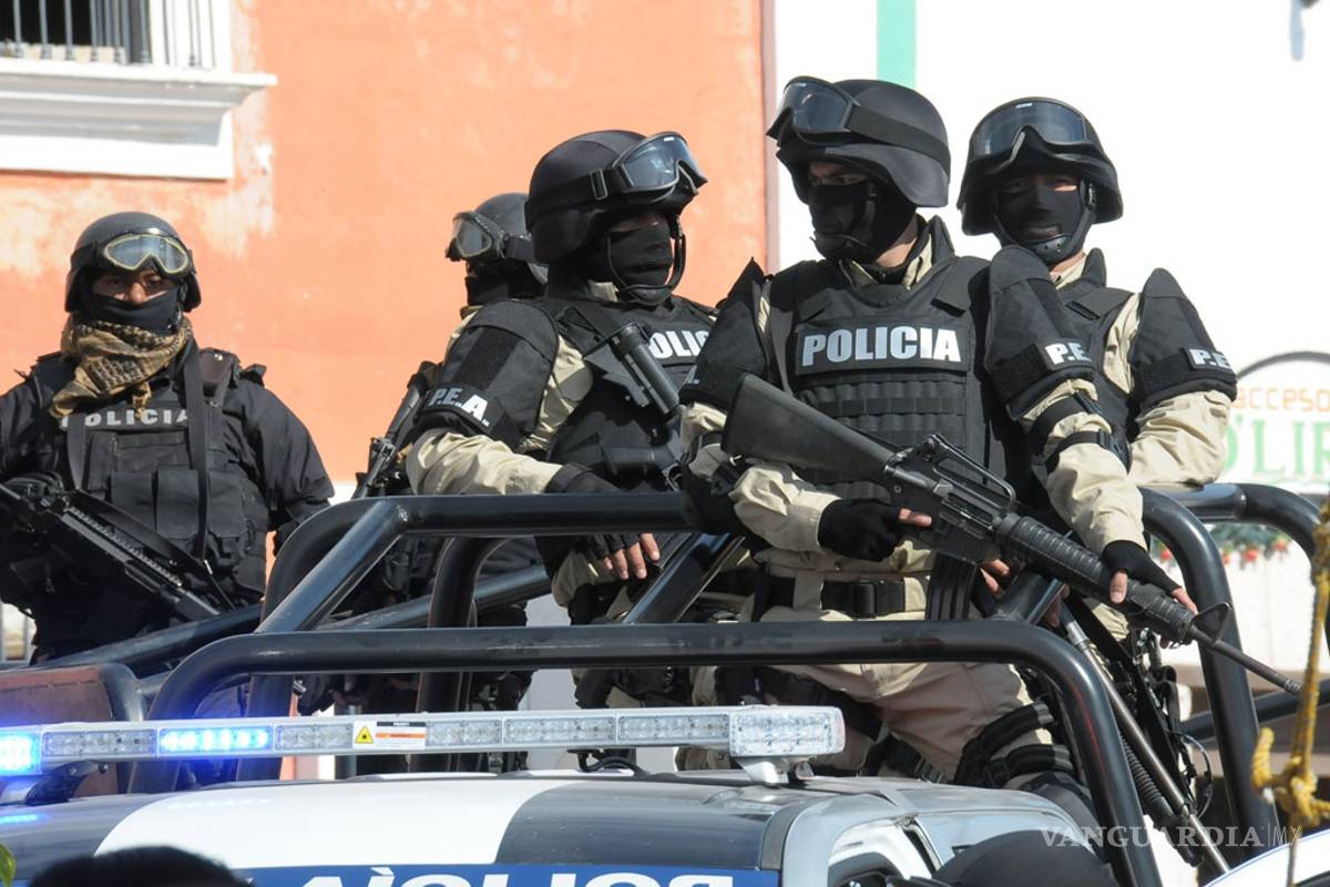 Preparan operativos por próxima temporada navideña en Coahuila