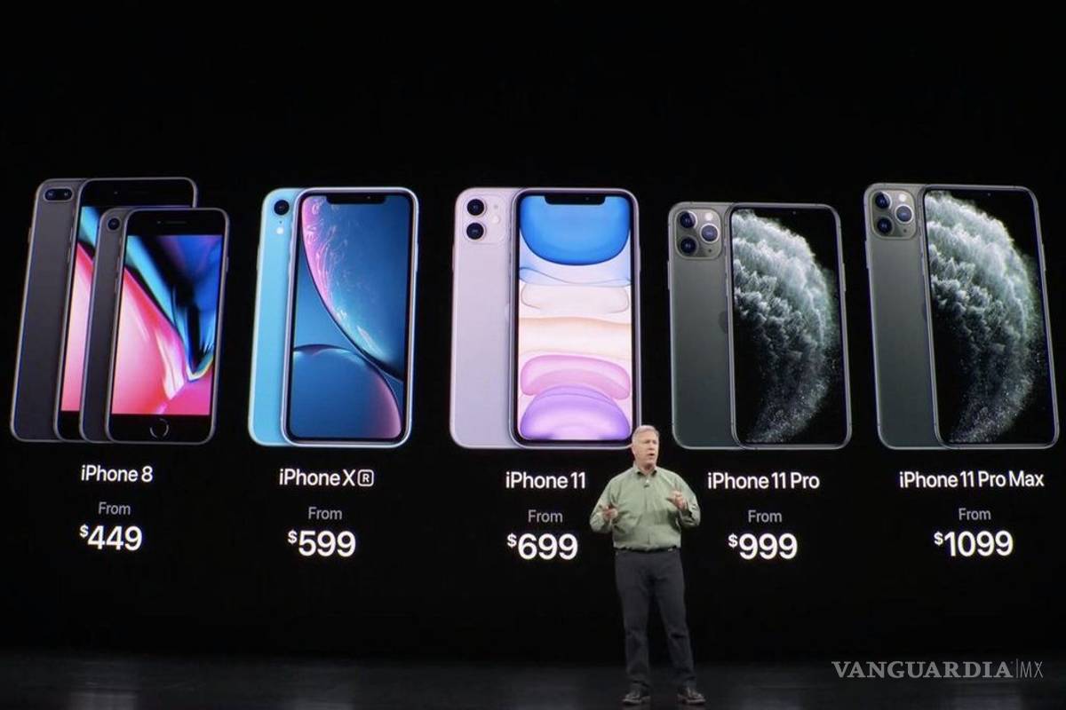 Lanzará Apple paquete de servicios a la par de sus nuevos Iphone en octubre