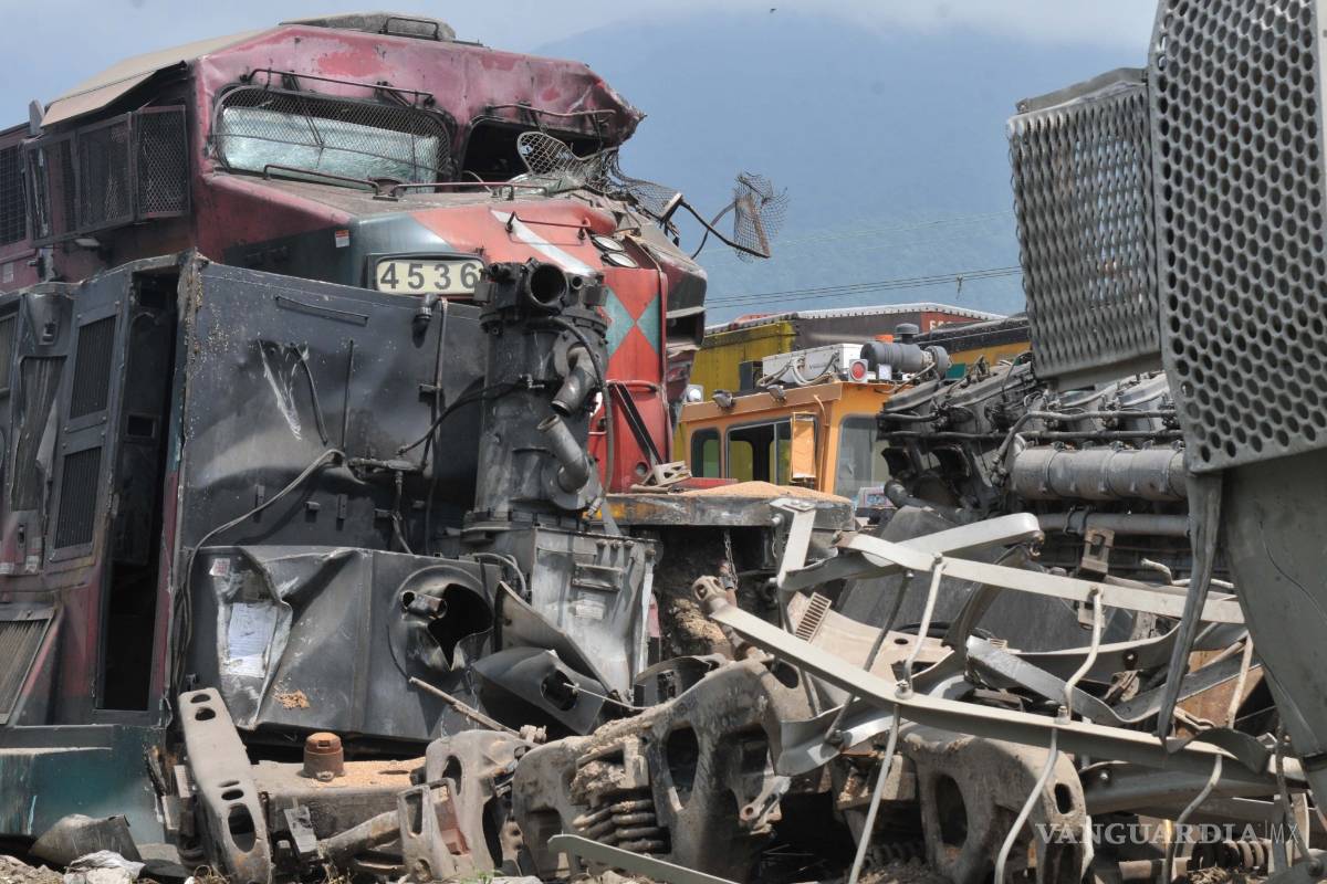 Industria automotriz pierde millones de dólares robo a trenes: AMIA