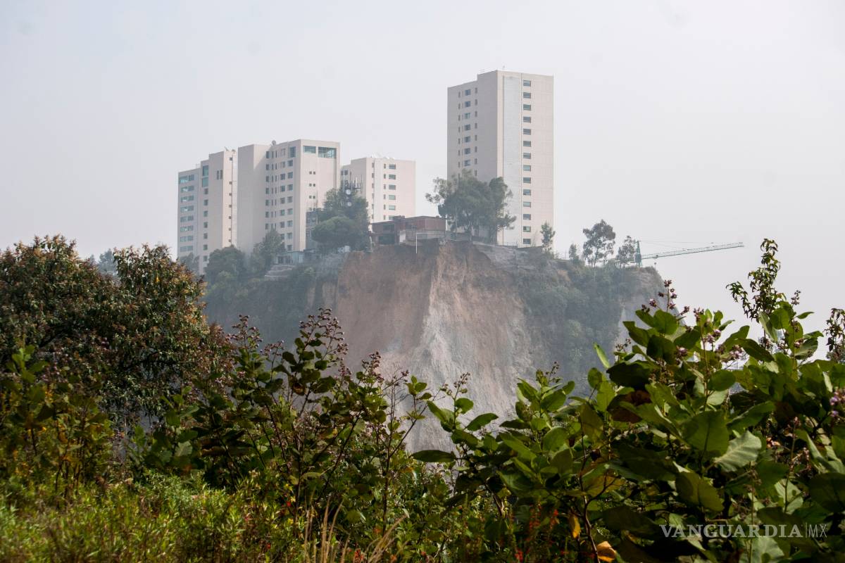 Juez autoriza demoler casa en Santa Fe por deslaves