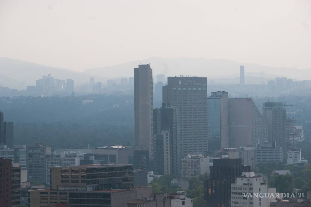 Gobierno ya no monitorea la concentración de plomo en el aire