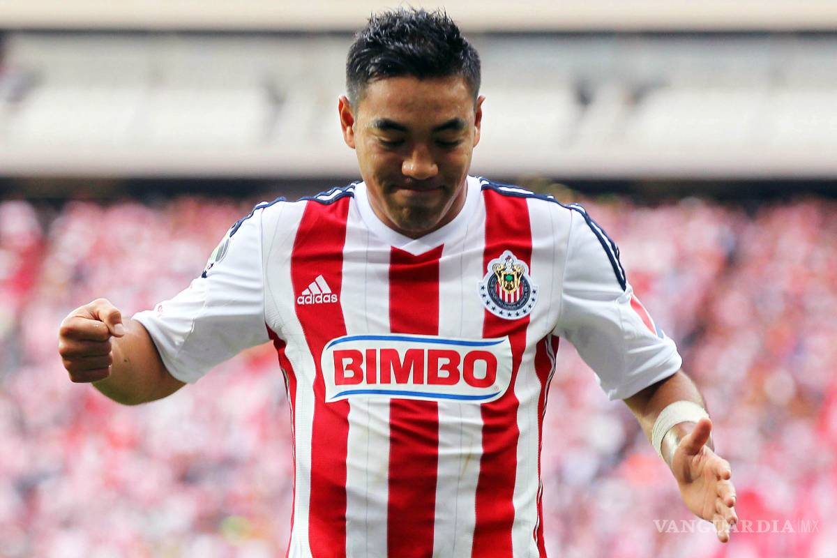 '¡Fabián, eres 'Chivahermano!'; el Rebaño Sagrado le abre las puertas a Marquito