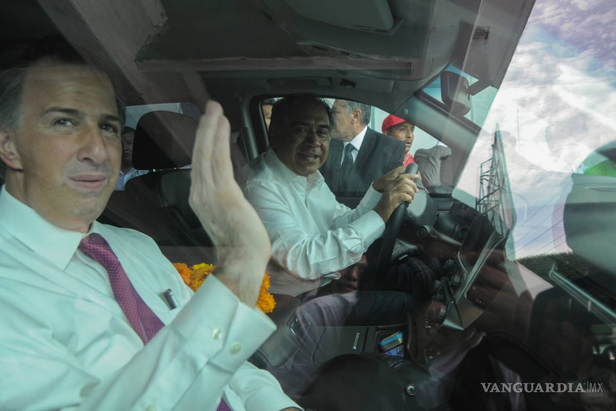 Meade evalúa hoy en Chiapas alcance de Cruzada contra el Hambre