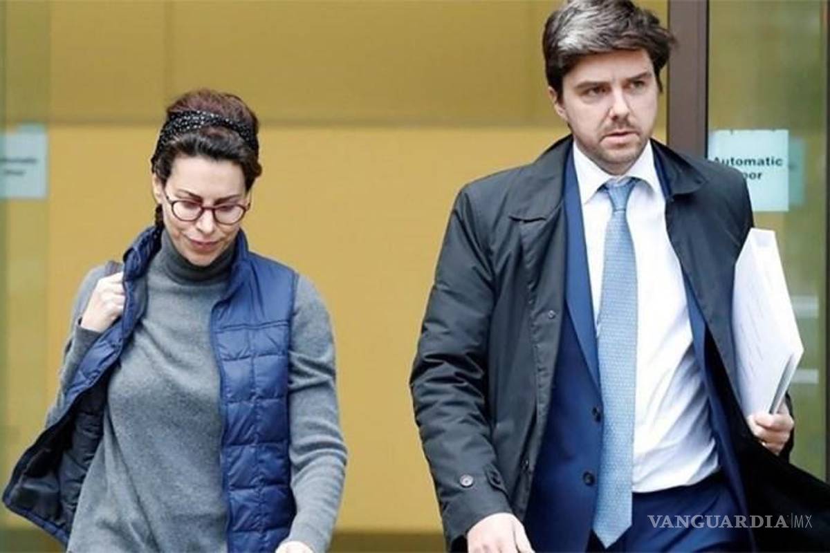 Corte de Inglaterra determina extraditar a Karine Macías a México