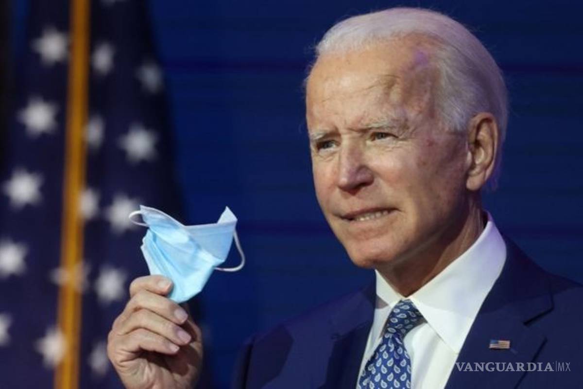 Asesores de Biden se reunirán con Pfizer y otras firmas para avanzar en aplicación de vacunas contra COVID-19