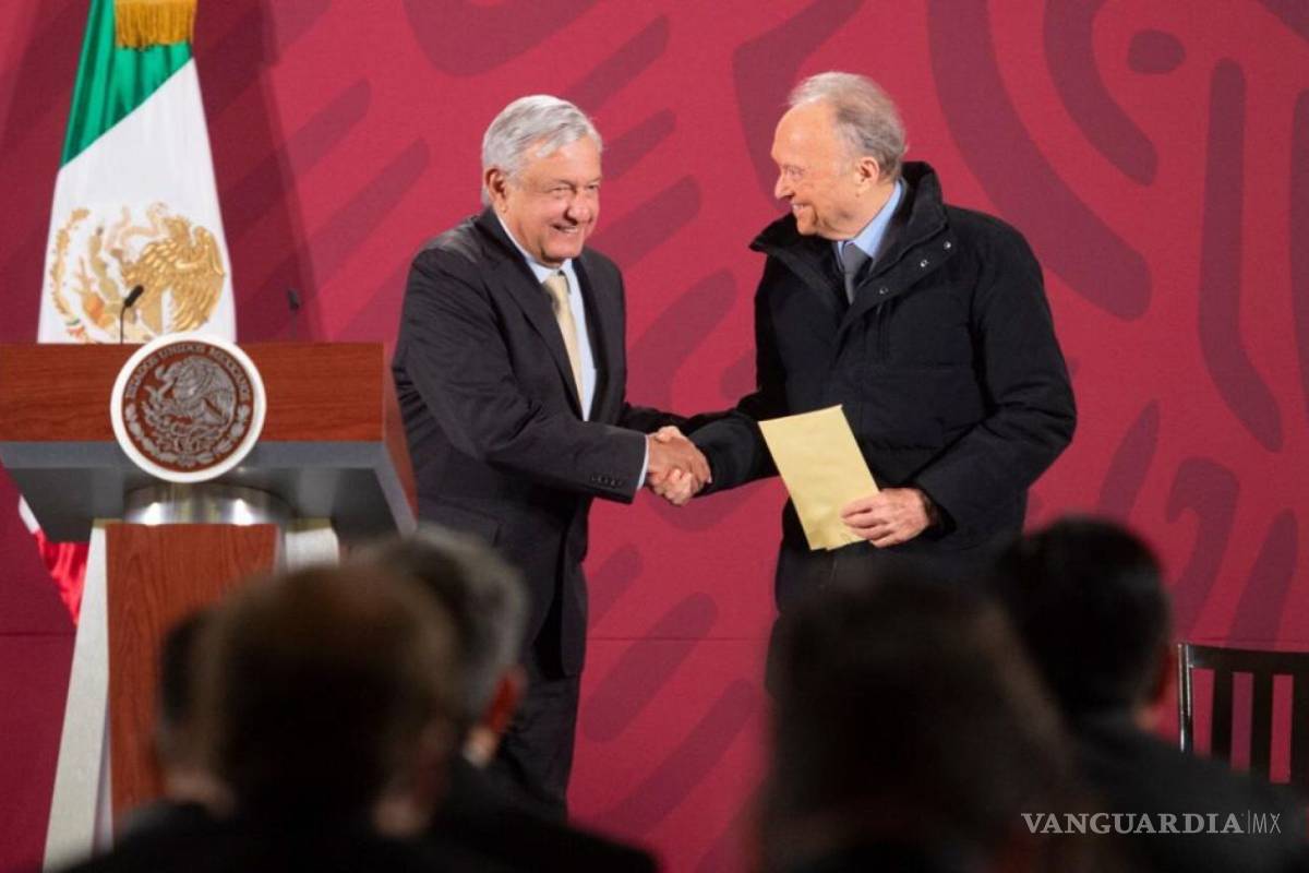 AMLO defiende a Gertz Manero por caso Cienfuegos: es una persona íntegra e incorruptible