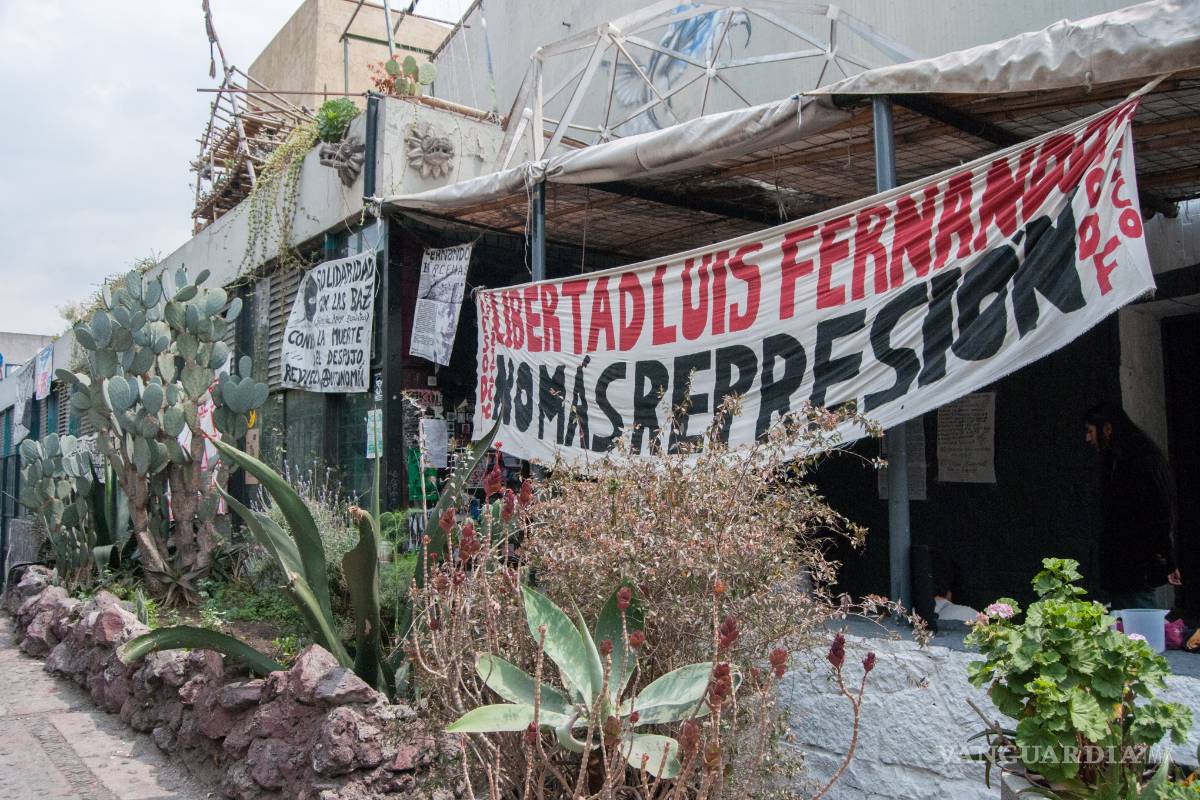 Convocan a mitin para liberar auditorio Justo Sierra