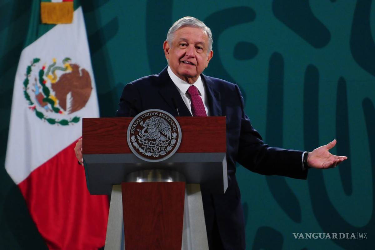 AMLO esperará resolución del Tribunal electoral sobre "La Mañanera"