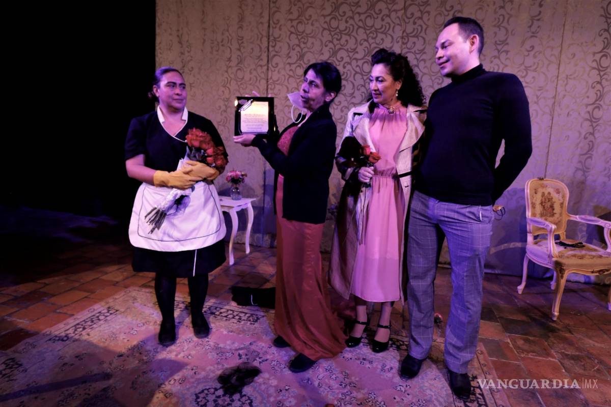 $!‘Las criadas’: La ambición de riqueza y la ceguera del privilegio chocan en escena