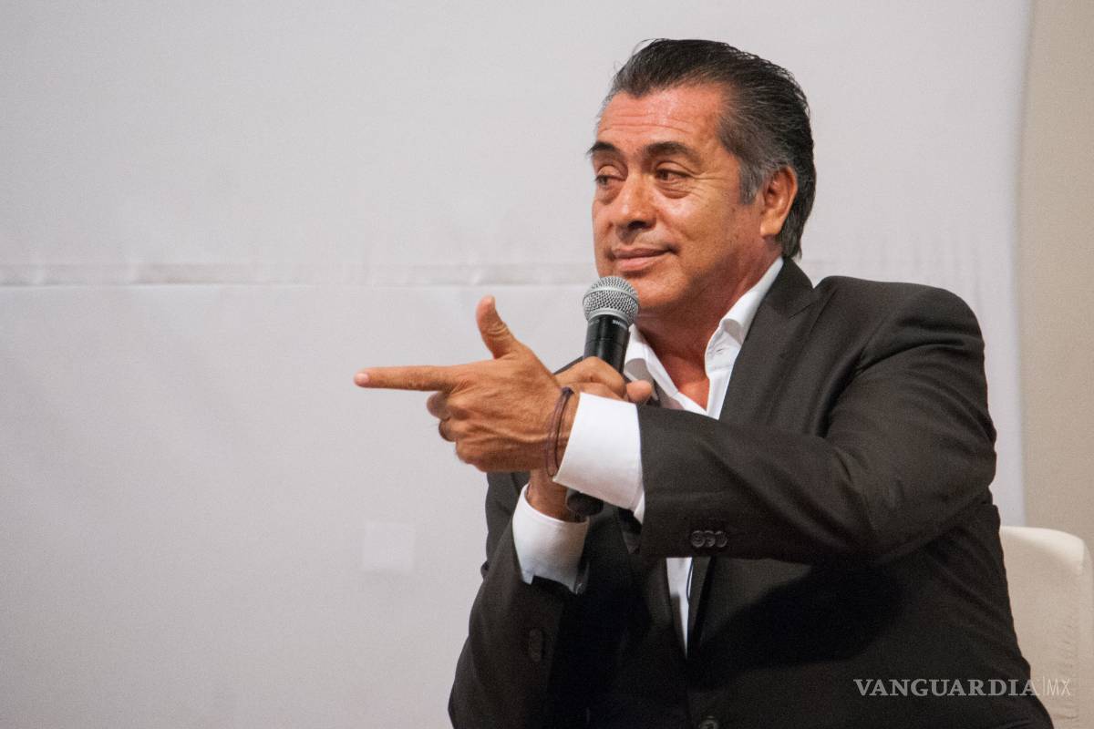 El Bronco se contradice en sus declaraciones sobre el matrimonio #Candidatum