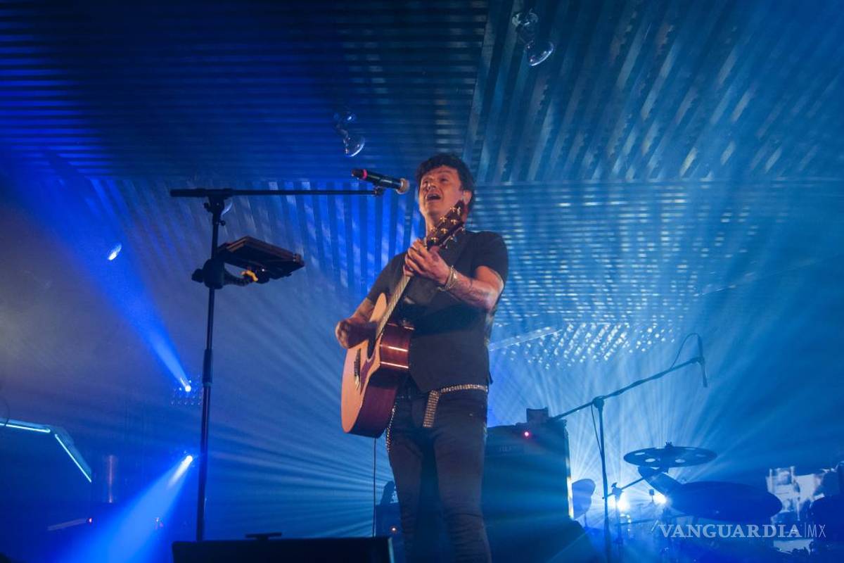 Veo una gran &quot;dislocación moral&quot; en México: Saúl Hernández