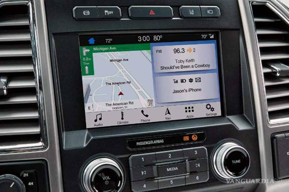 $!Ford Super Duty F-450 XLT 2018, lujo y poder para trabajar