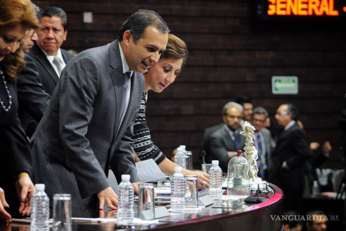 'Elección no es cuota de partido': Ernesto Cordero