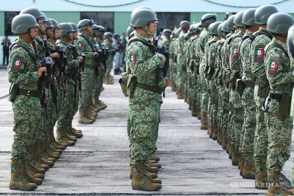 Denuncian a militares de Saltillo por violación de joven con discapacidad; los vinculan a proceso