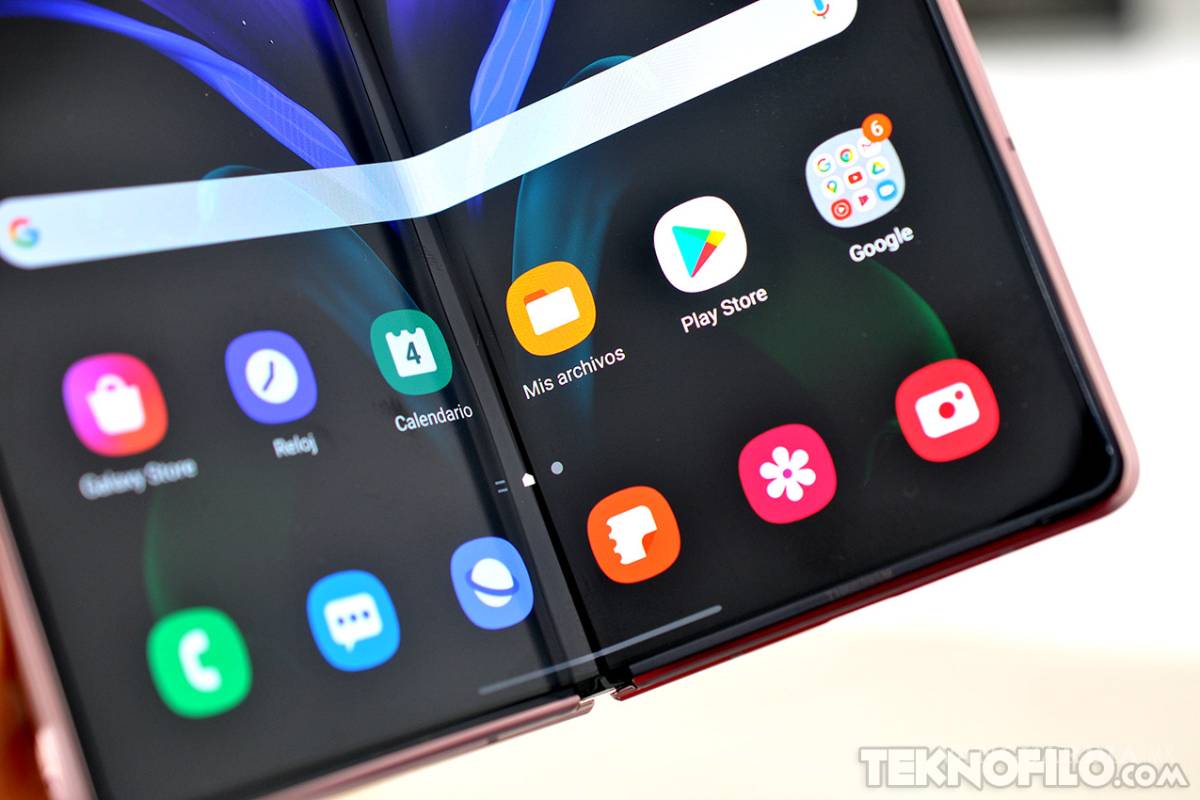 Samsung podría estar trabajando en celular transparente