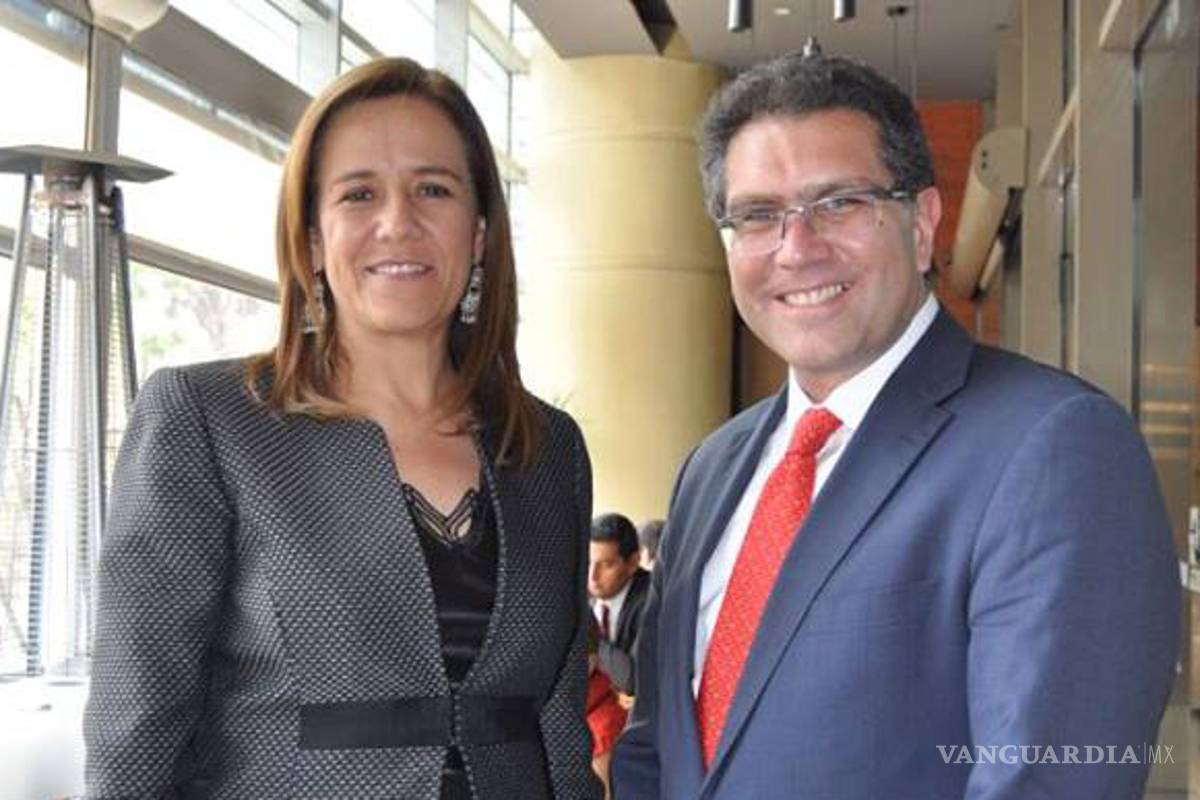 Zavala y Ríos Piter aparecerán en la boleta para ir contra los partidos