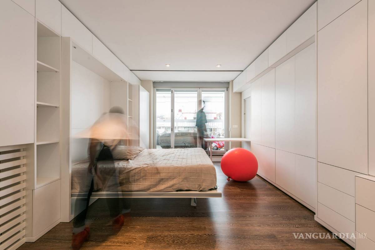 $!Casa MJE, la casa donde usted puede mover las paredes a su gusto