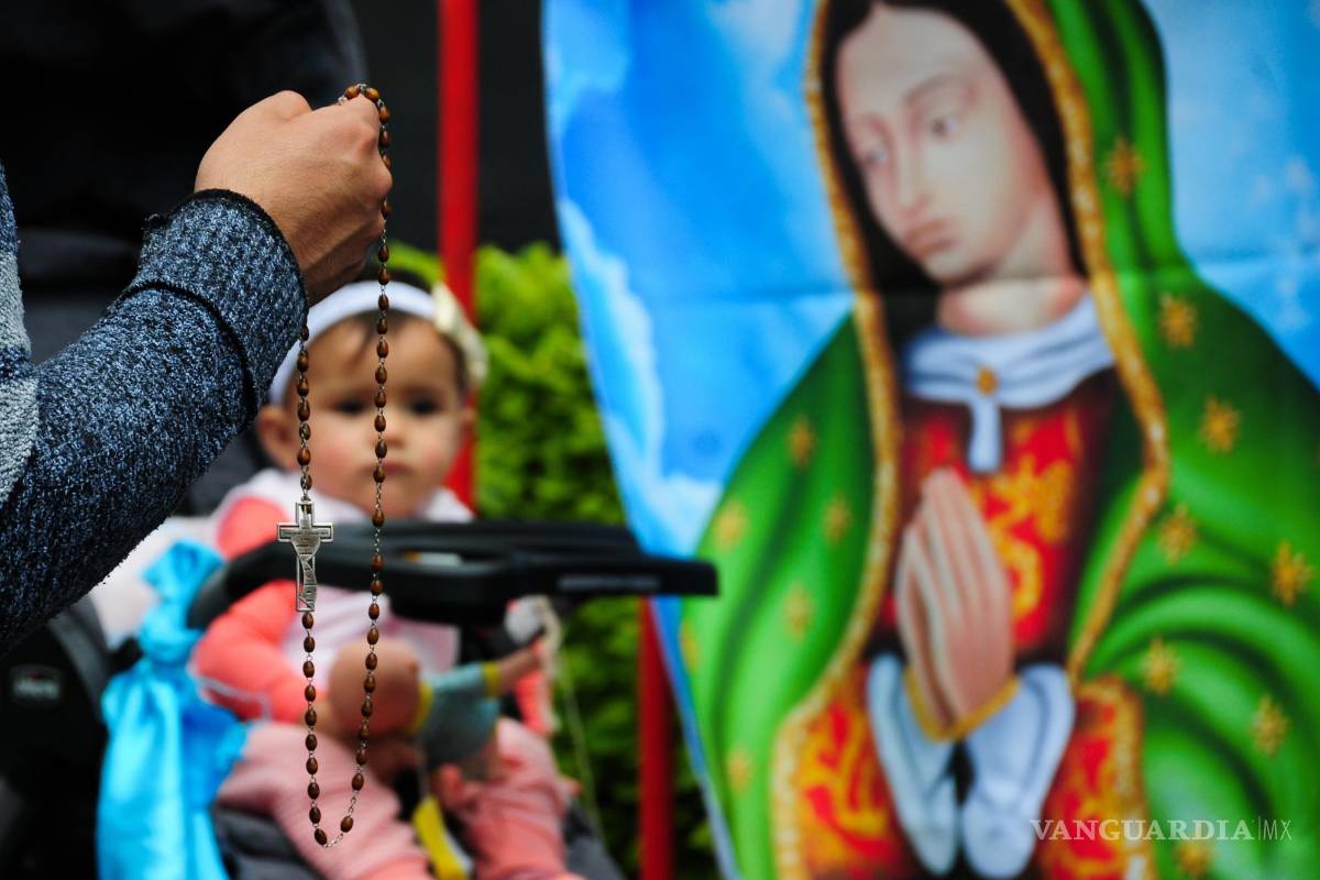 Con gritos de ‘sí a la vida’, protestan en contra del aborto