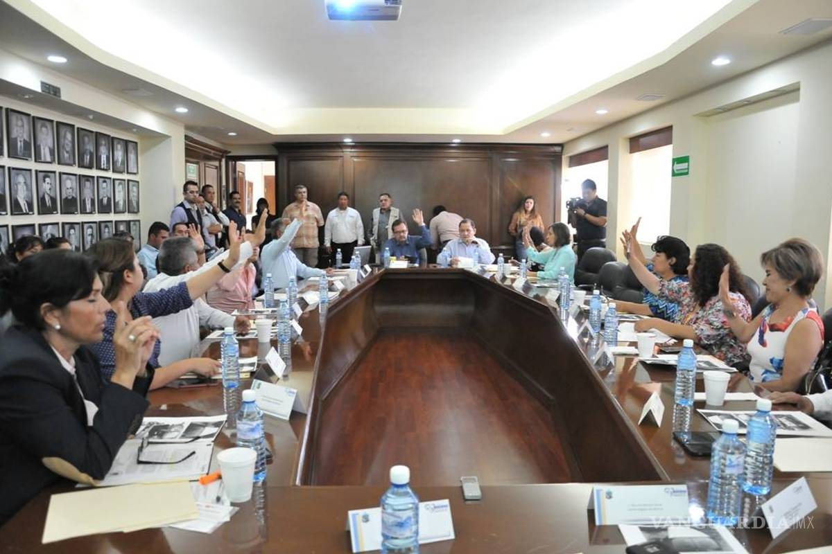 Piden a Simas cobrar adeudos en Monclova