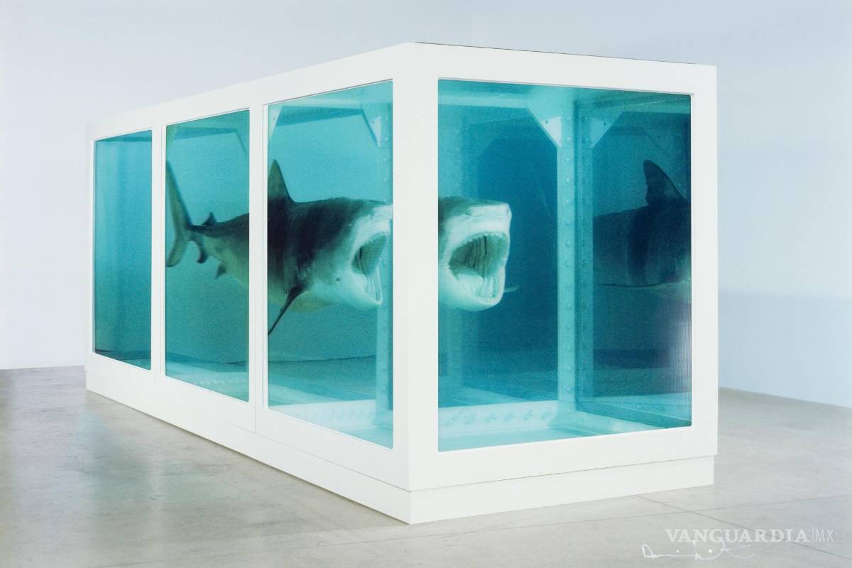 Damien Hirst llega por primera vez a América Latina con exposición en México
