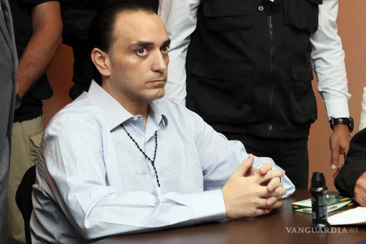 Roberto Borge es acusado por desvío de 900 mdp; PGR pide abrir proceso