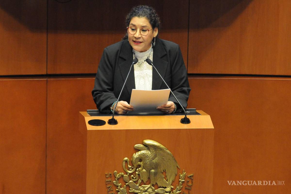 ¿Quién es Lenia Batres Guadarrama, la nueva ministra de la SCJN?