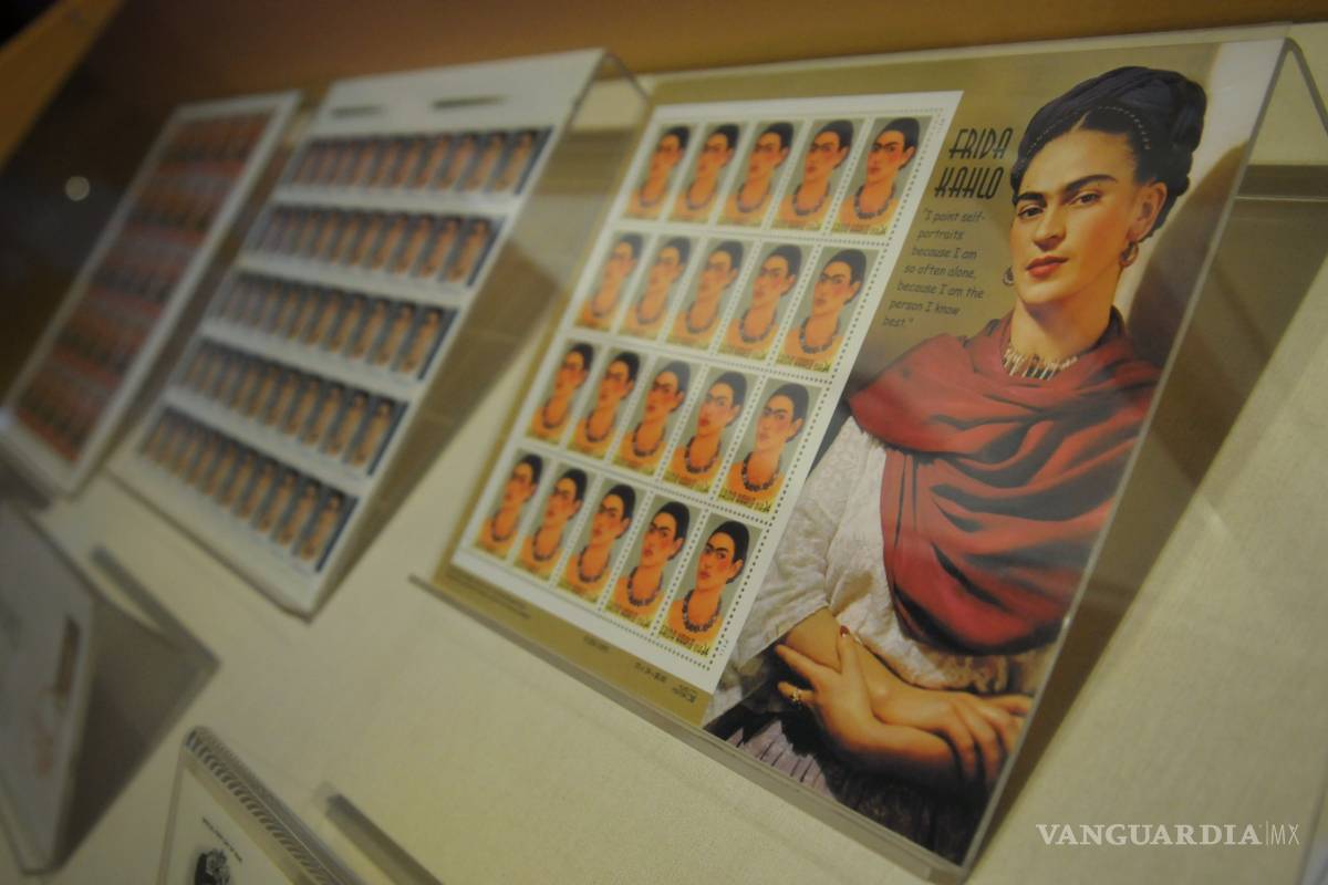 Exhibirán obras de Frida Kahlo en museo de Rusia