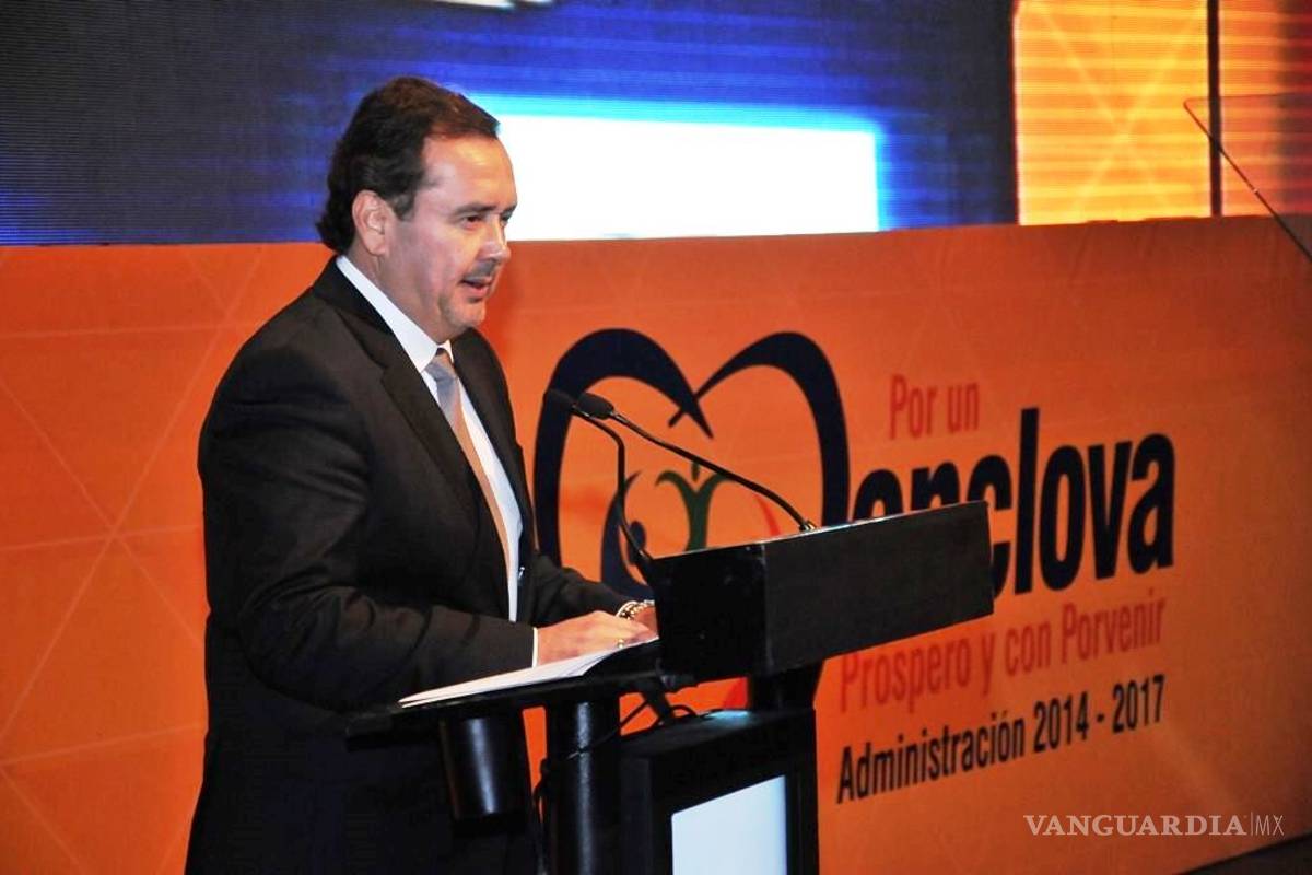 Alcalde de Monclova presenta su segundo informe de gobierno