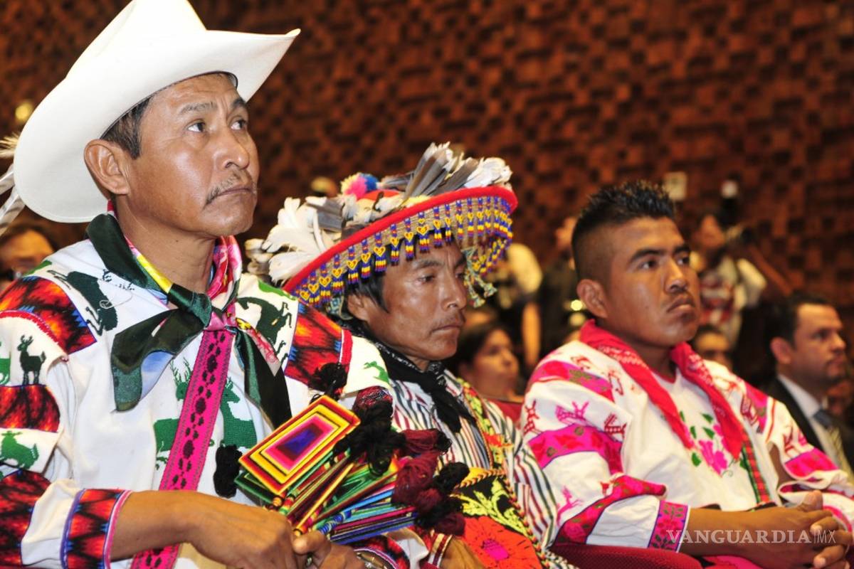 En 1.5 de 10, el avance a inclusión de derechos indígenas en América Latina