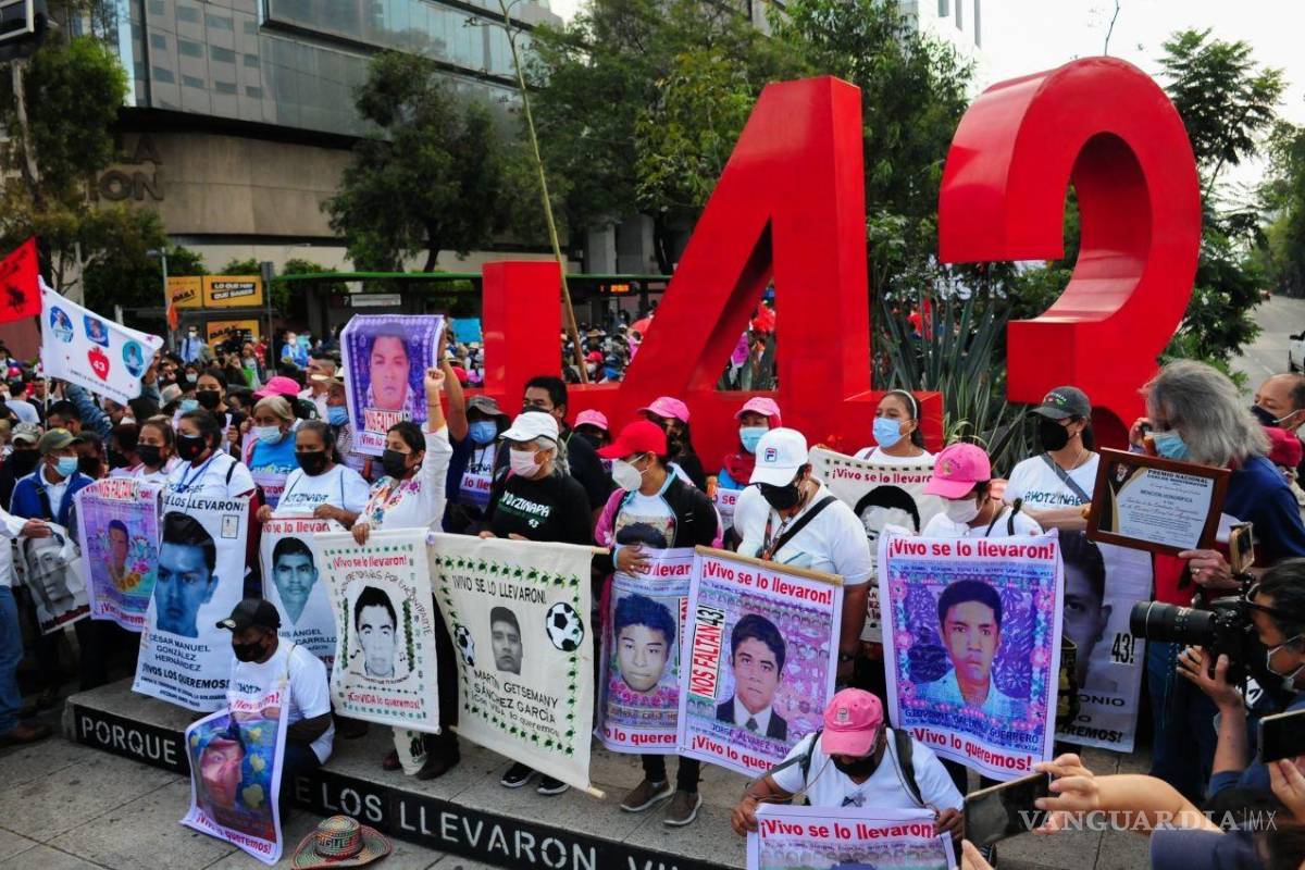 No habrá impunidad en caso Ayotzinapa, asegura Alejandro Encinas